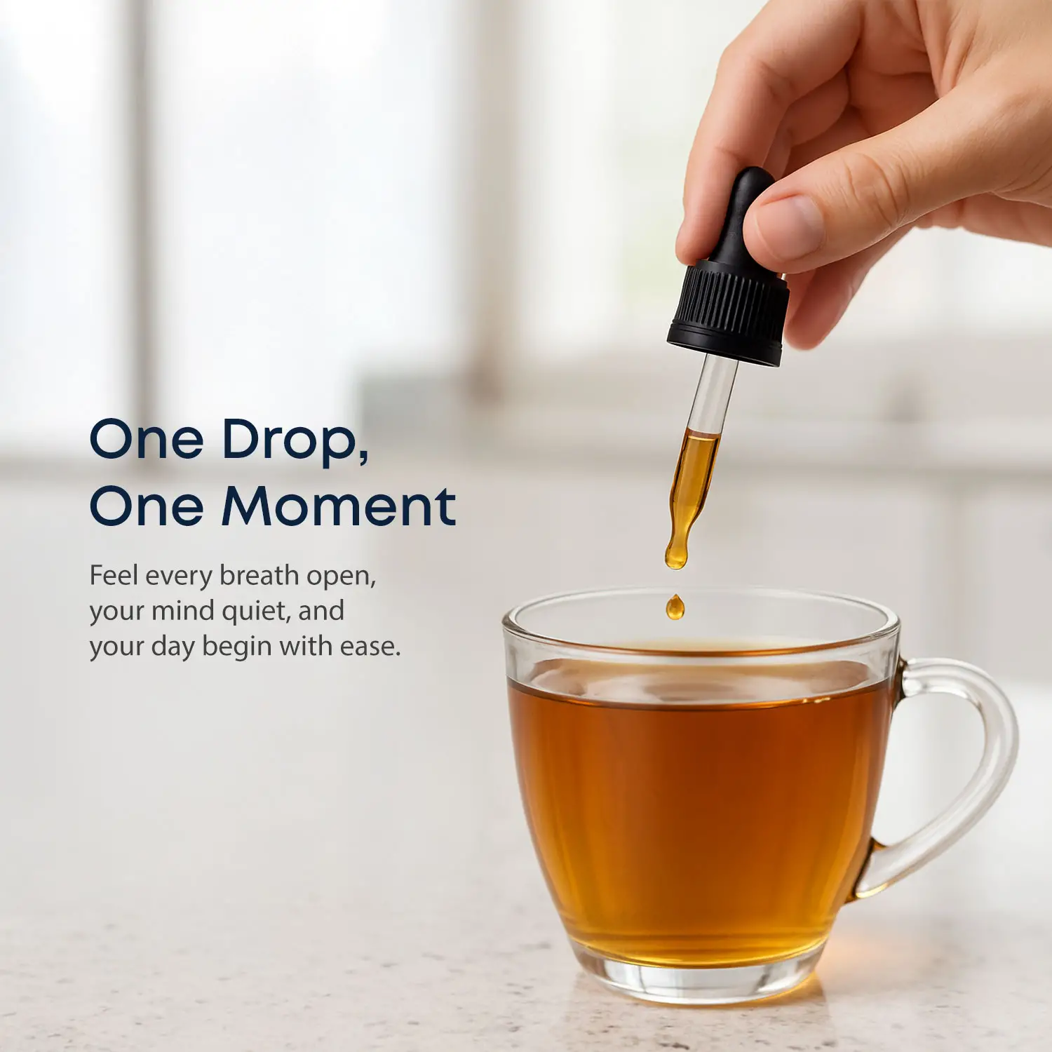 Breathe product education visual