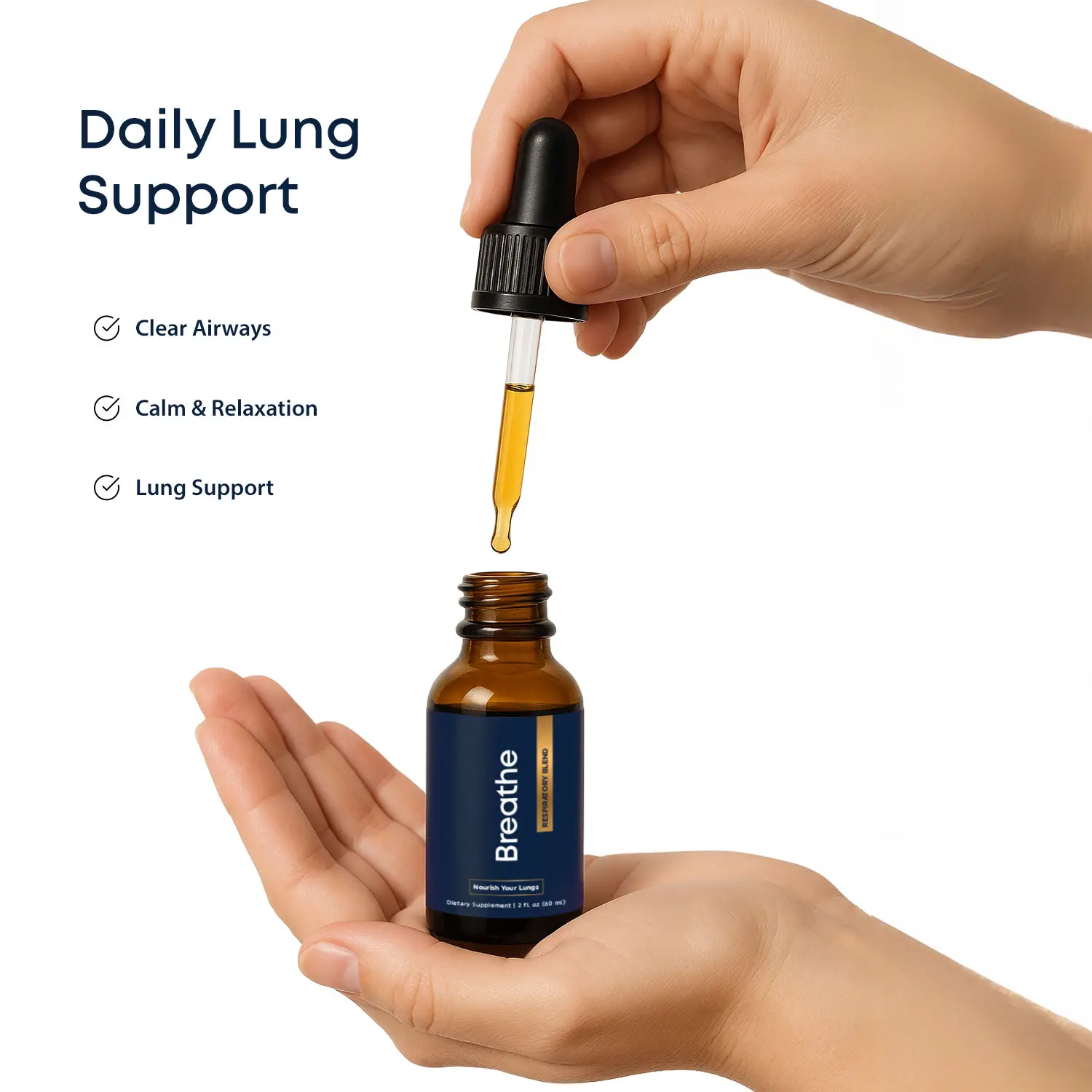 Breathe ingredient product visual