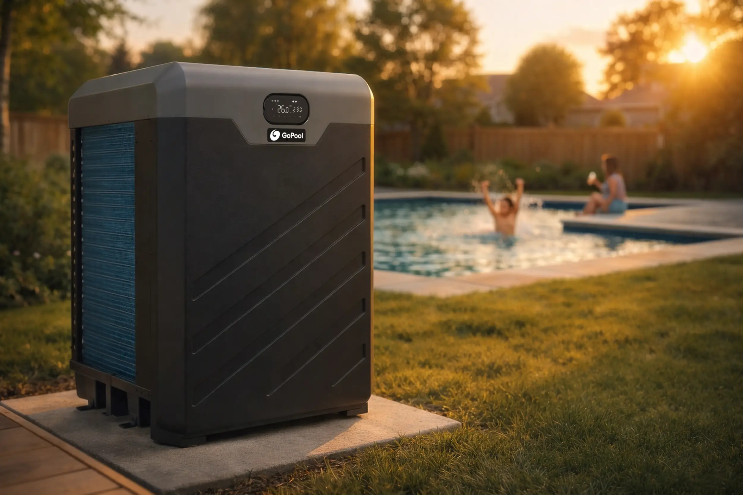 GoPool lifestyle outcome product visual