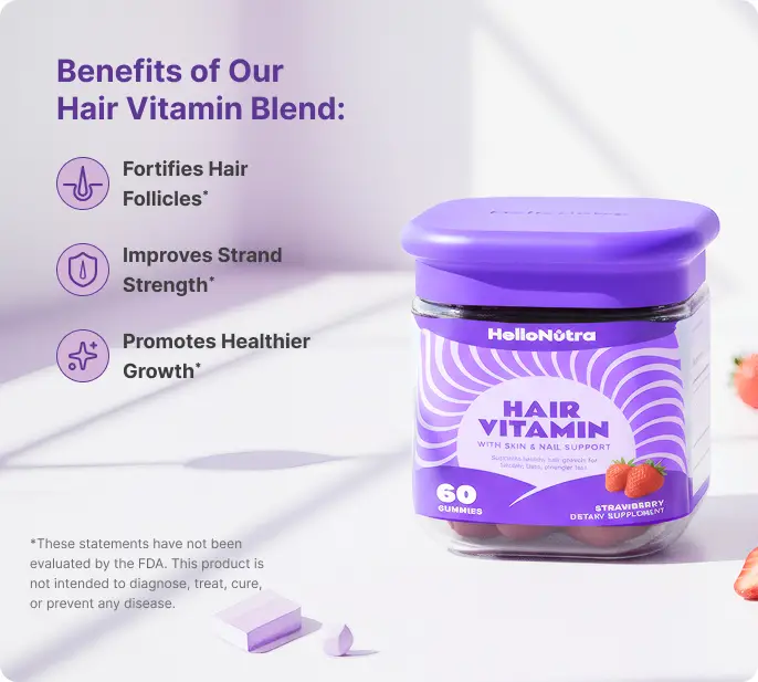 HelloNutra product education visual