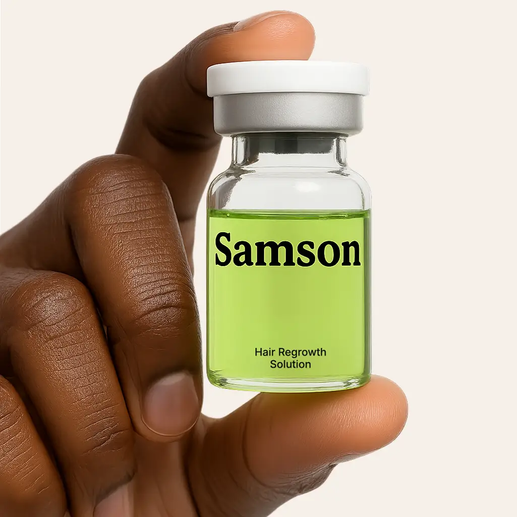 Samson PDP system visual