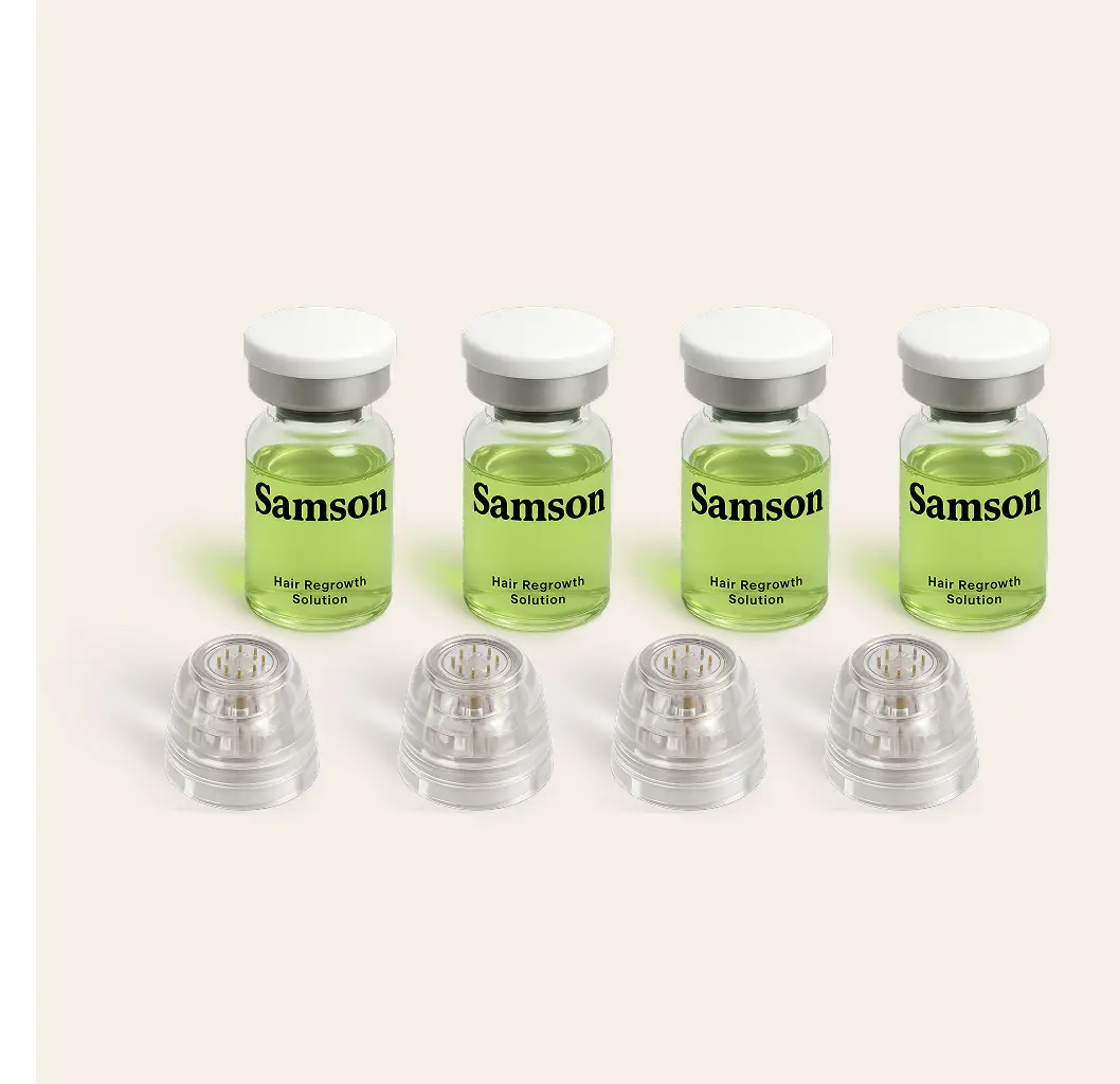 Samson PDP education visual