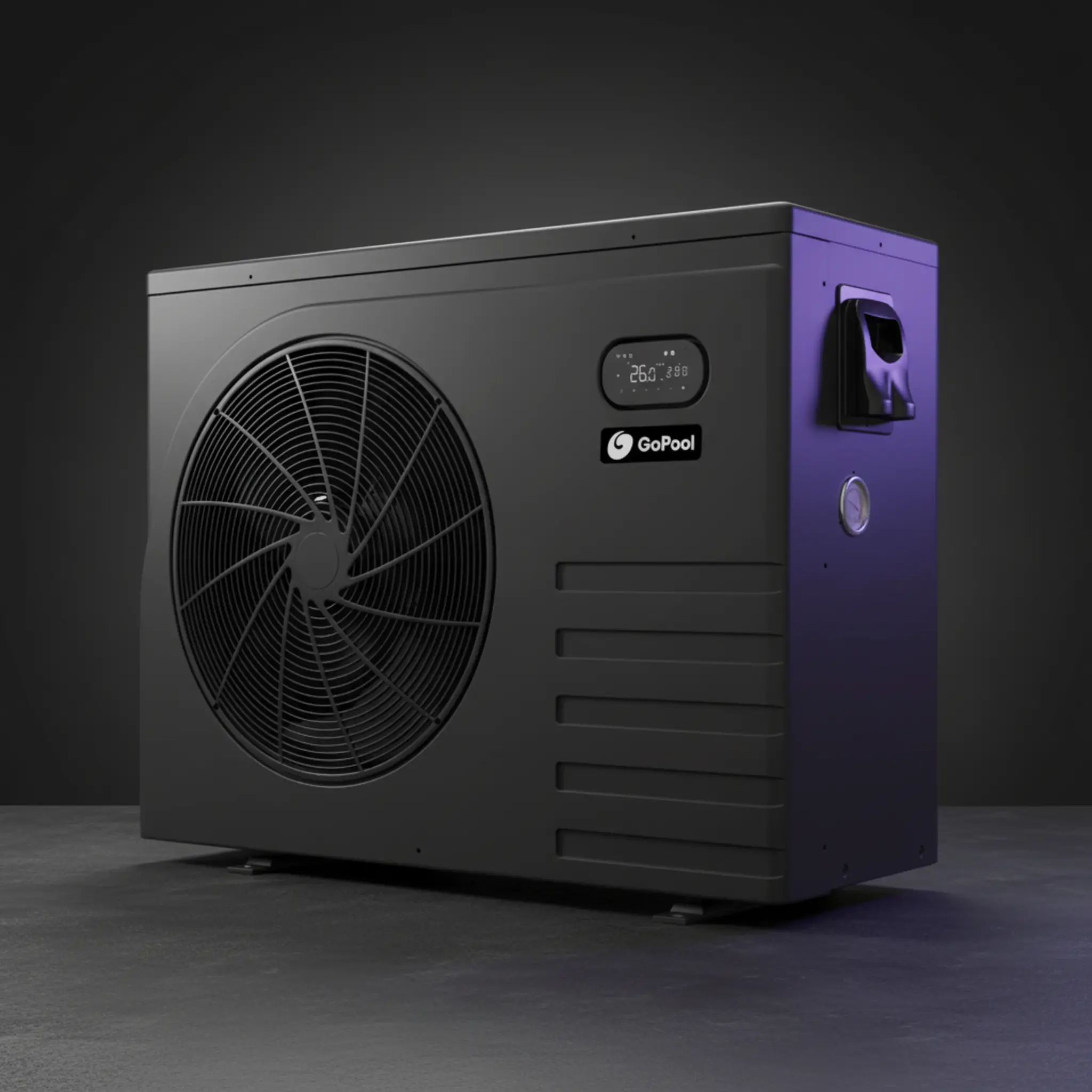 GoPool inverter product context