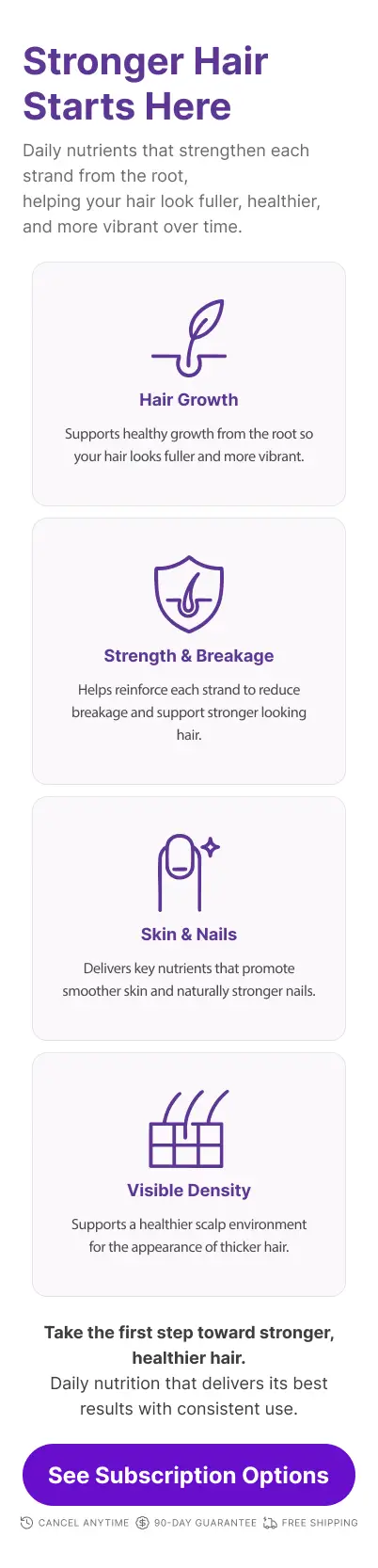 HelloNutra benefits mobile screen