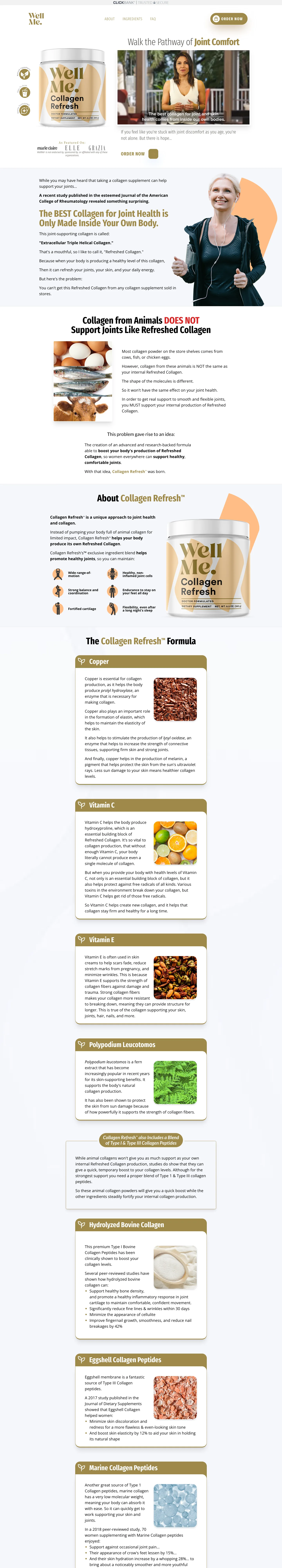 Your Collagen Source CB hero