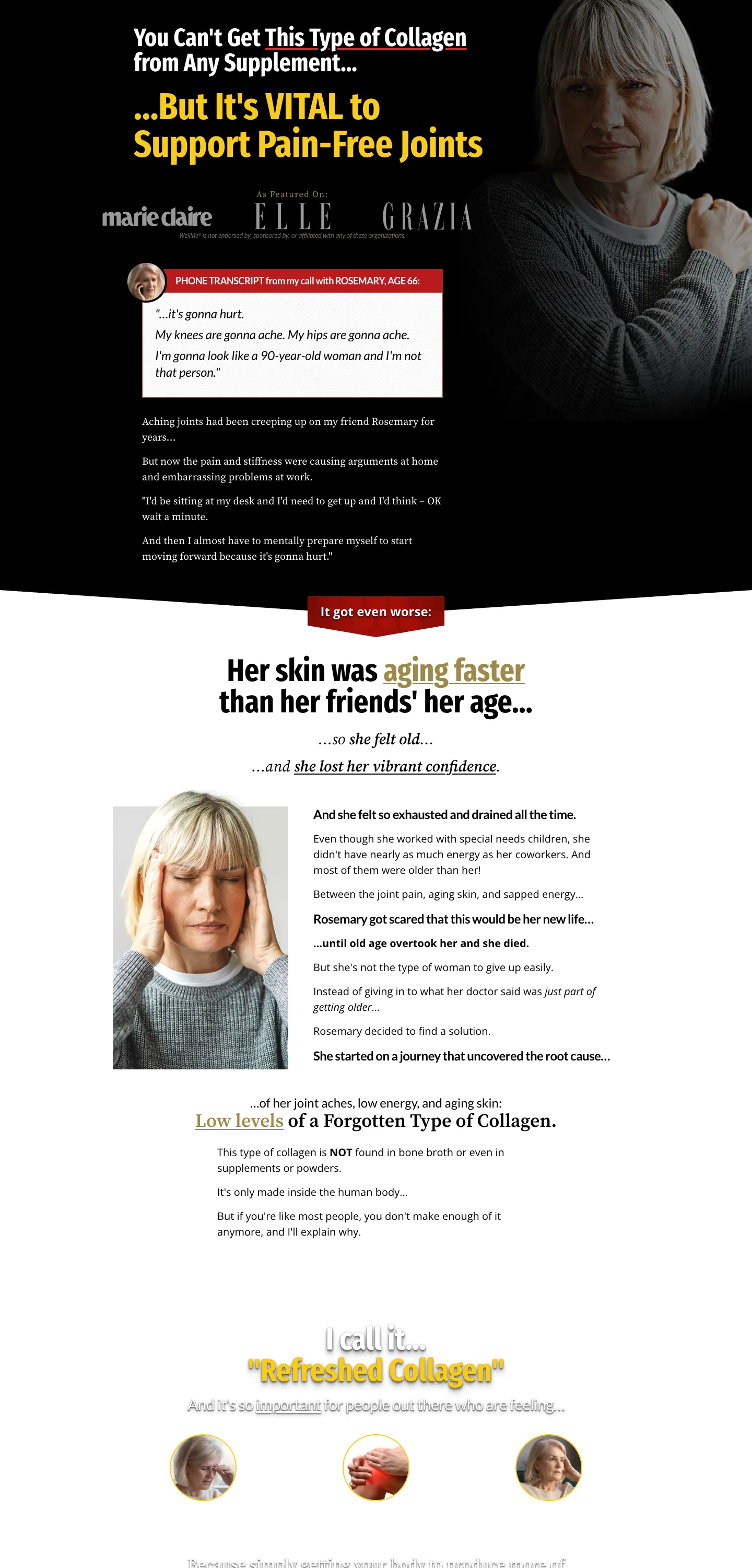 Your Collagen Source TSL