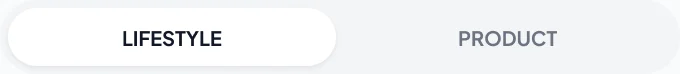 Mode toggle component